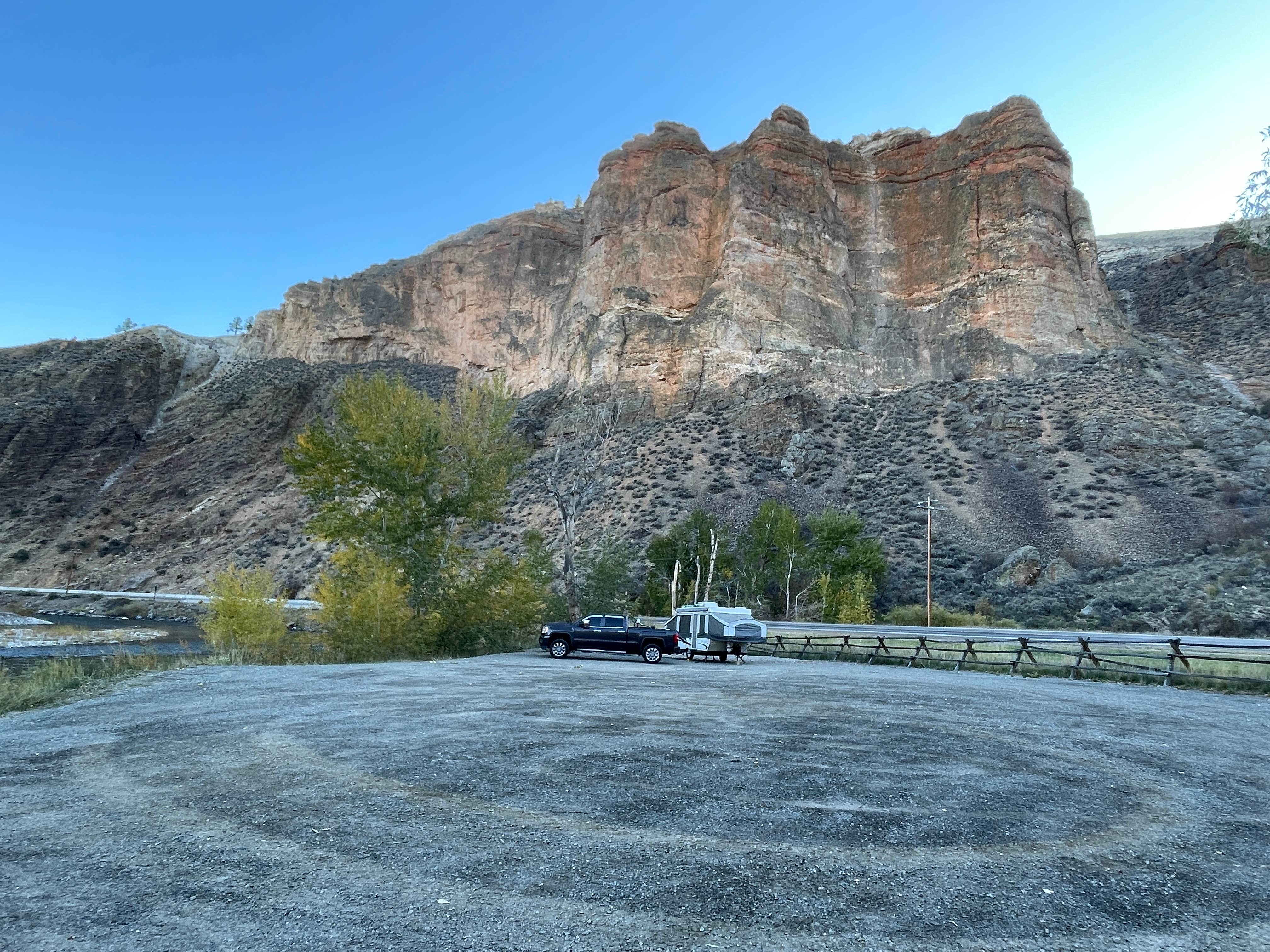 Camper submitted image from Red Rock Access - 4