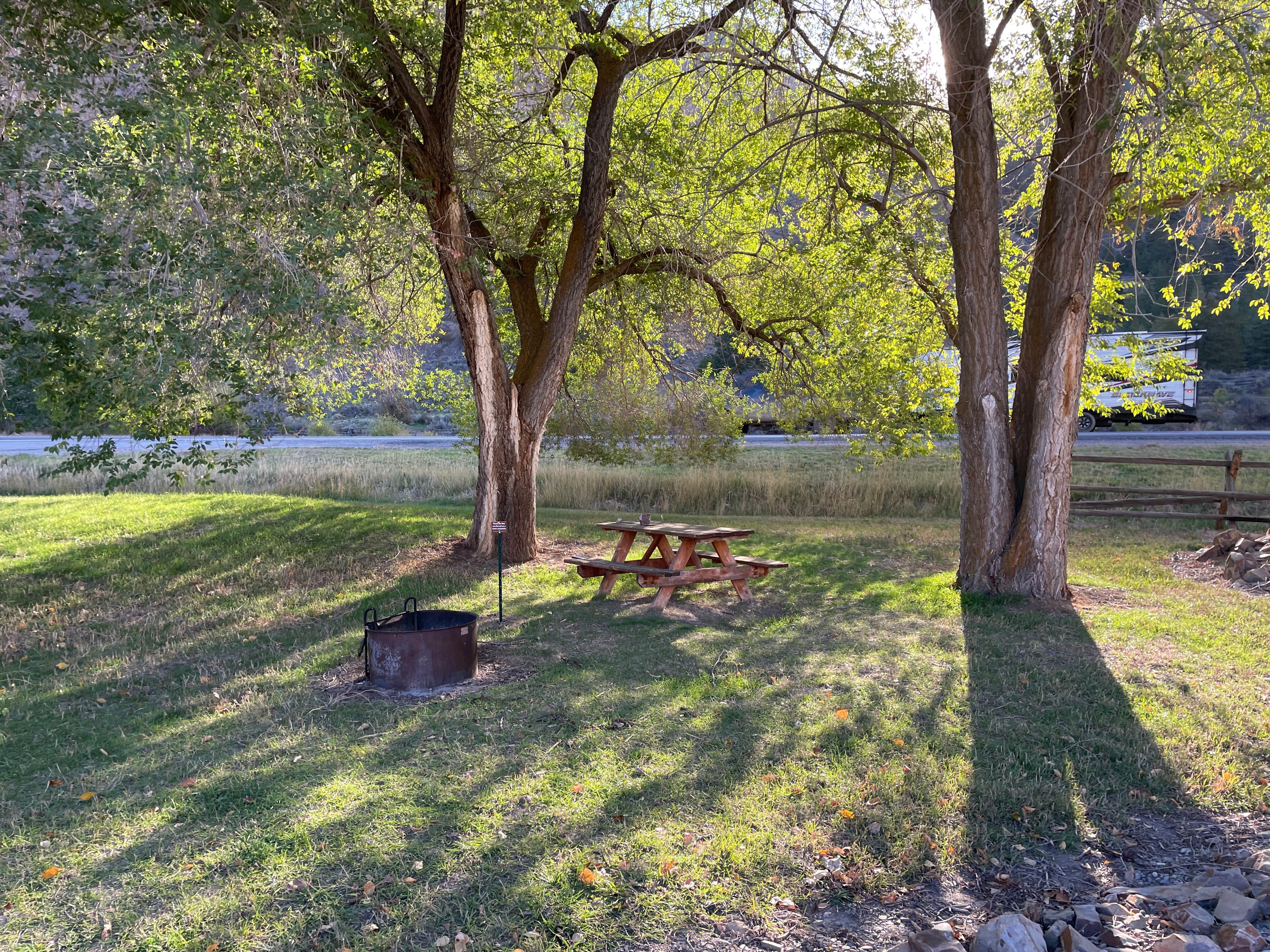 Camper submitted image from Red Rock Access - 1