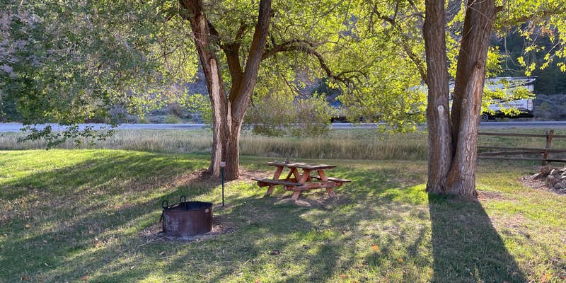 Camper submitted image from Red Rock Access