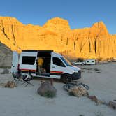 Review photo of Ricardo Campground — Red Rock Canyon State Park by Aaron S., November 11, 2023