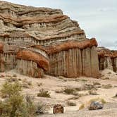 Review photo of Ricardo Campground — Red Rock Canyon State Park by LILI P., February 19, 2024