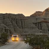 Review photo of Ricardo Campground — Red Rock Canyon State Park by Aaron S., November 11, 2023