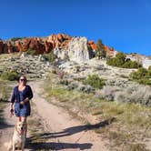 Review photo of Red Rock Road Pull Out by Cowboy W., April 25, 2025