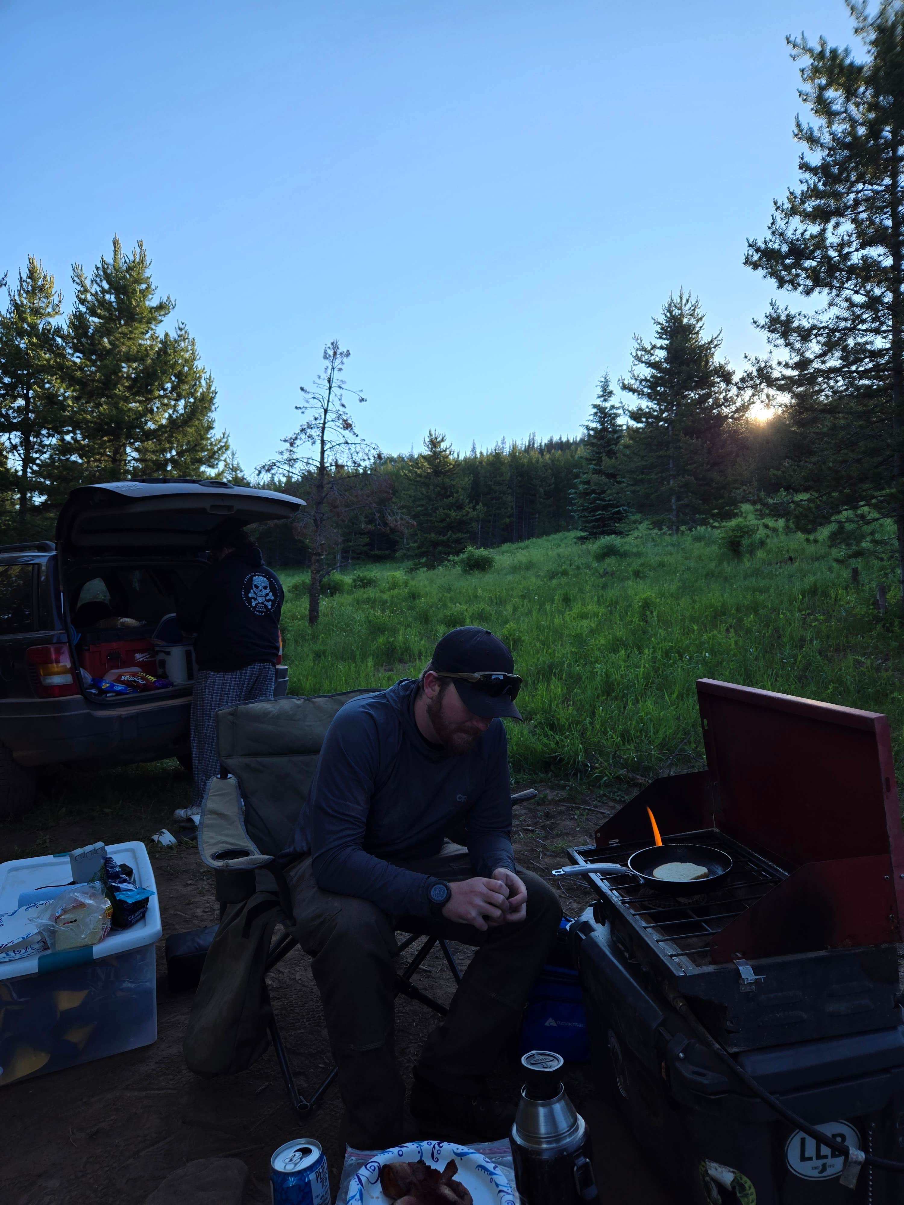 Aaliyah B.'s photo at Red Sandstone - Primitive Dispersed near Red Cliff, CO