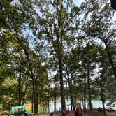 Review photo of Red Top Mountain State Park Campground by Hailey R., August 28, 2026
