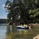 Review photo of Red Top Mountain State Park Campground by Hailey R., August 28, 2026