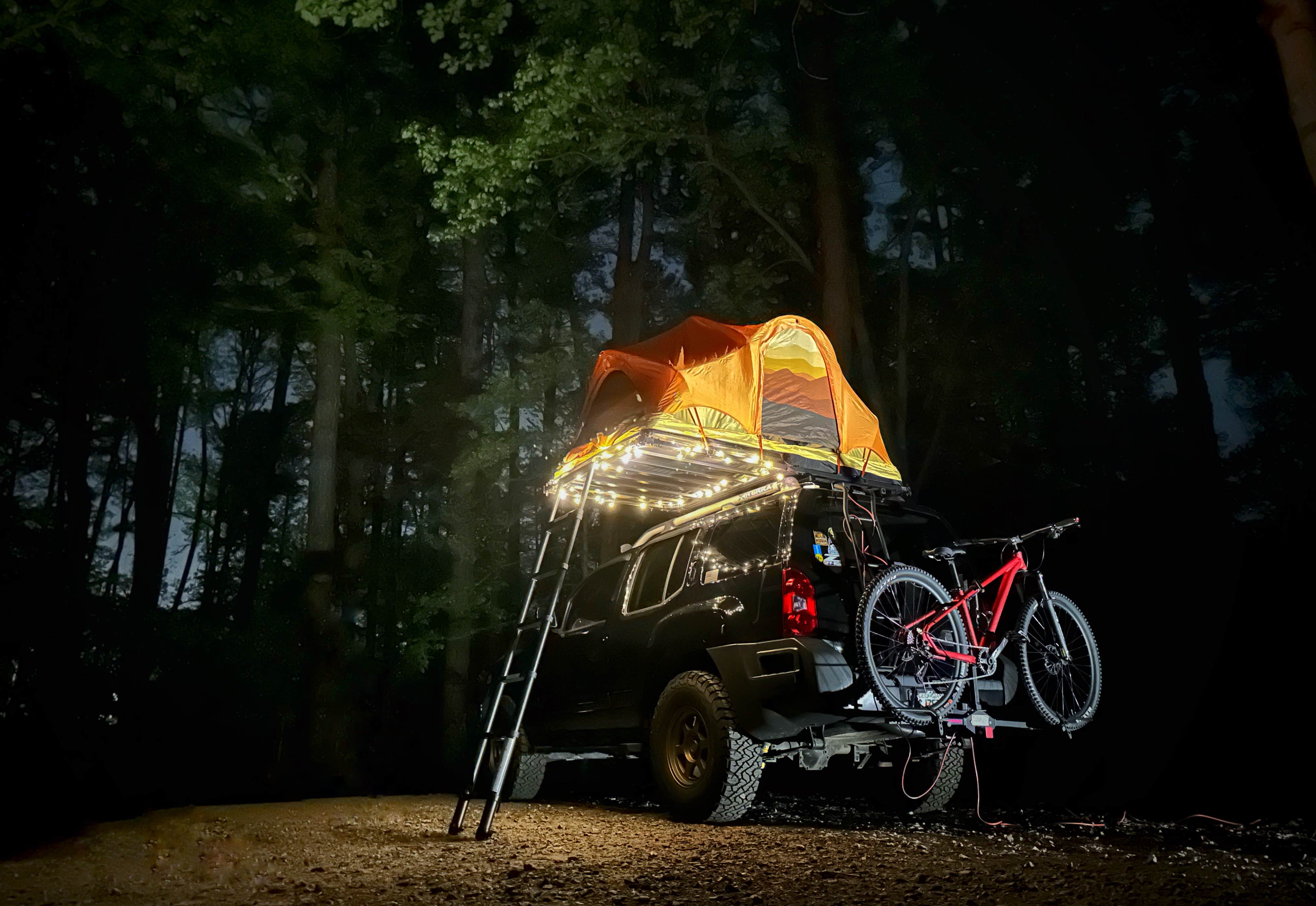 Brandon K.'s photo at Red Top Mountain State Park Campground near Hiram, GA