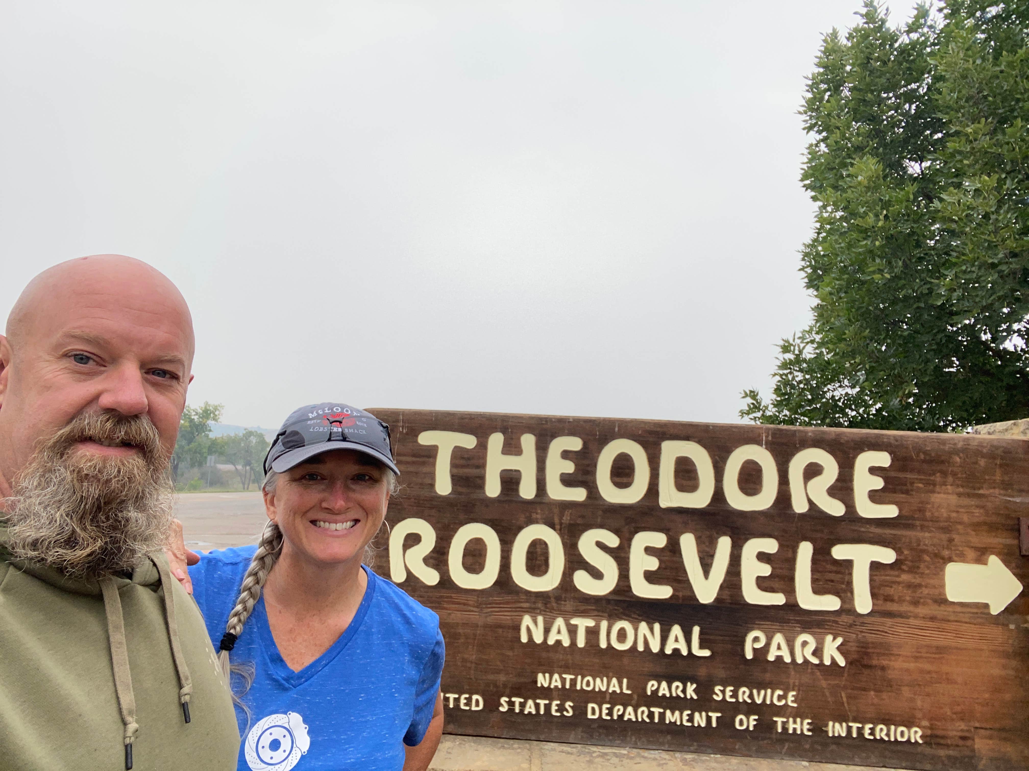 Camper-submitted photo at Red Trail Campground near Sentinel Butte, ND
