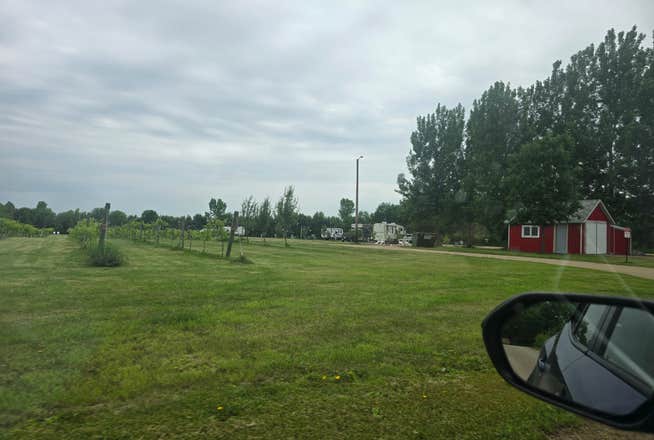 Fargo Rv Parks Fargo, ND - Best RV Parks & Campgrounds Near I-94