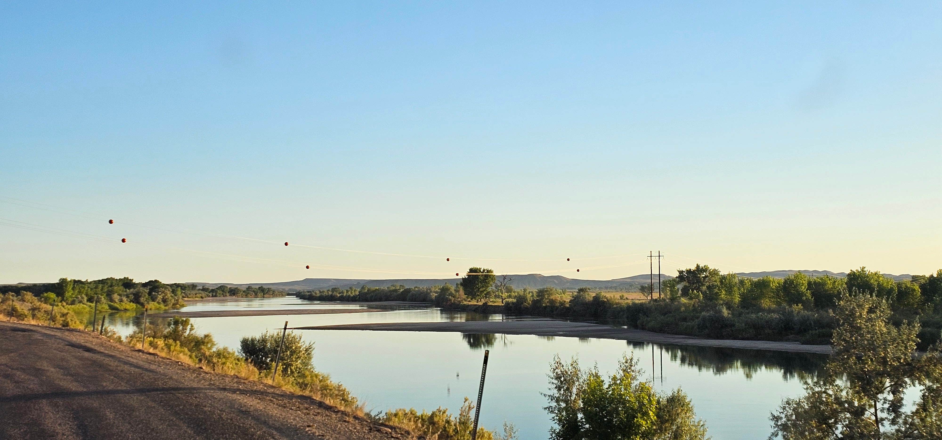 johny R.'s photo of a dispersed camping area at Red Wash Rd Dispersed near Neola, UT