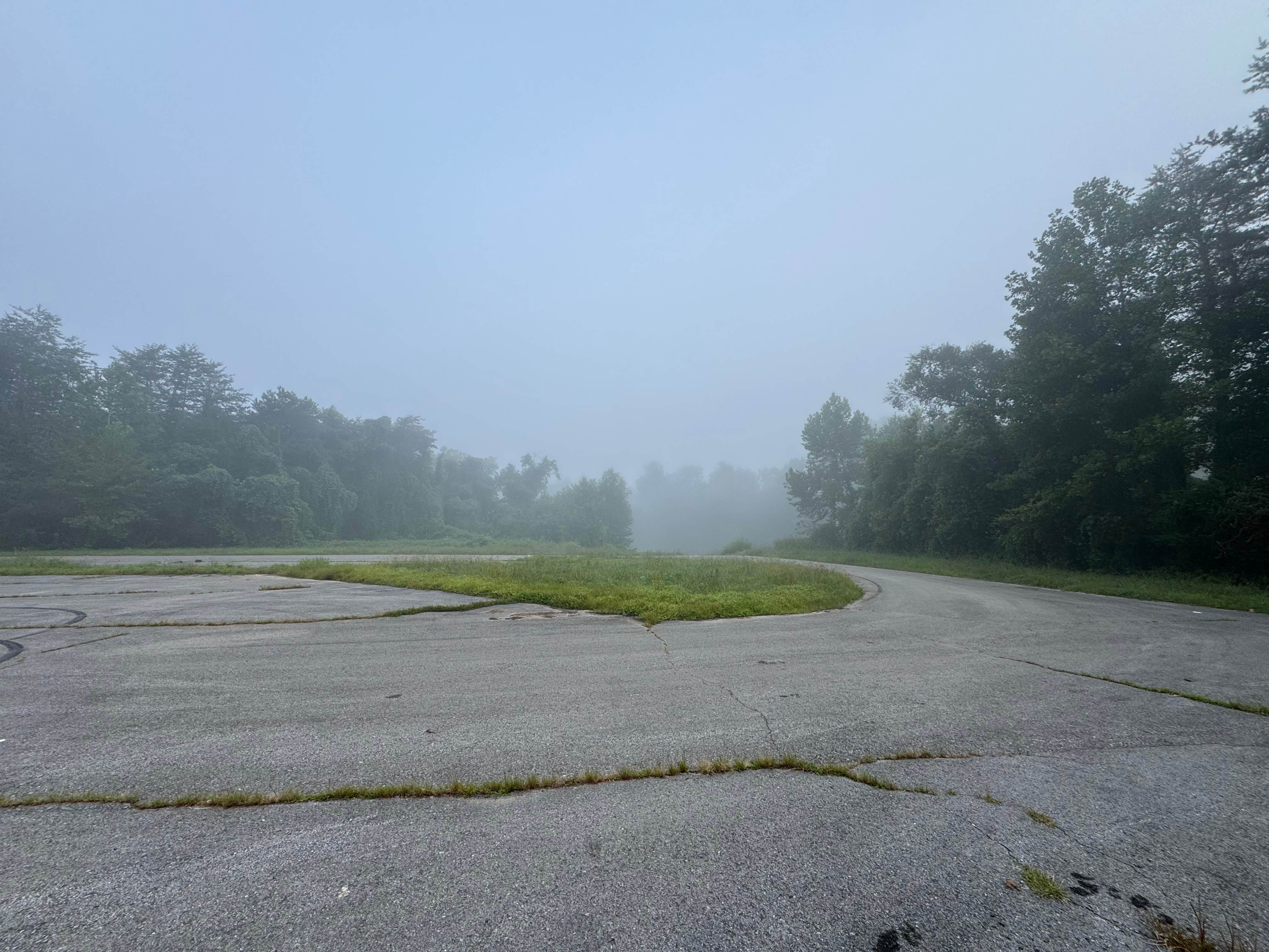 Camper submitted image from Redbird Boat Ramp - 1