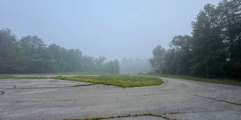 Camper submitted image from Redbird Boat Ramp