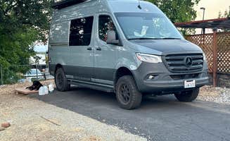 eric J.'s photo of rv camping at Redding RV Park near Redding, CA