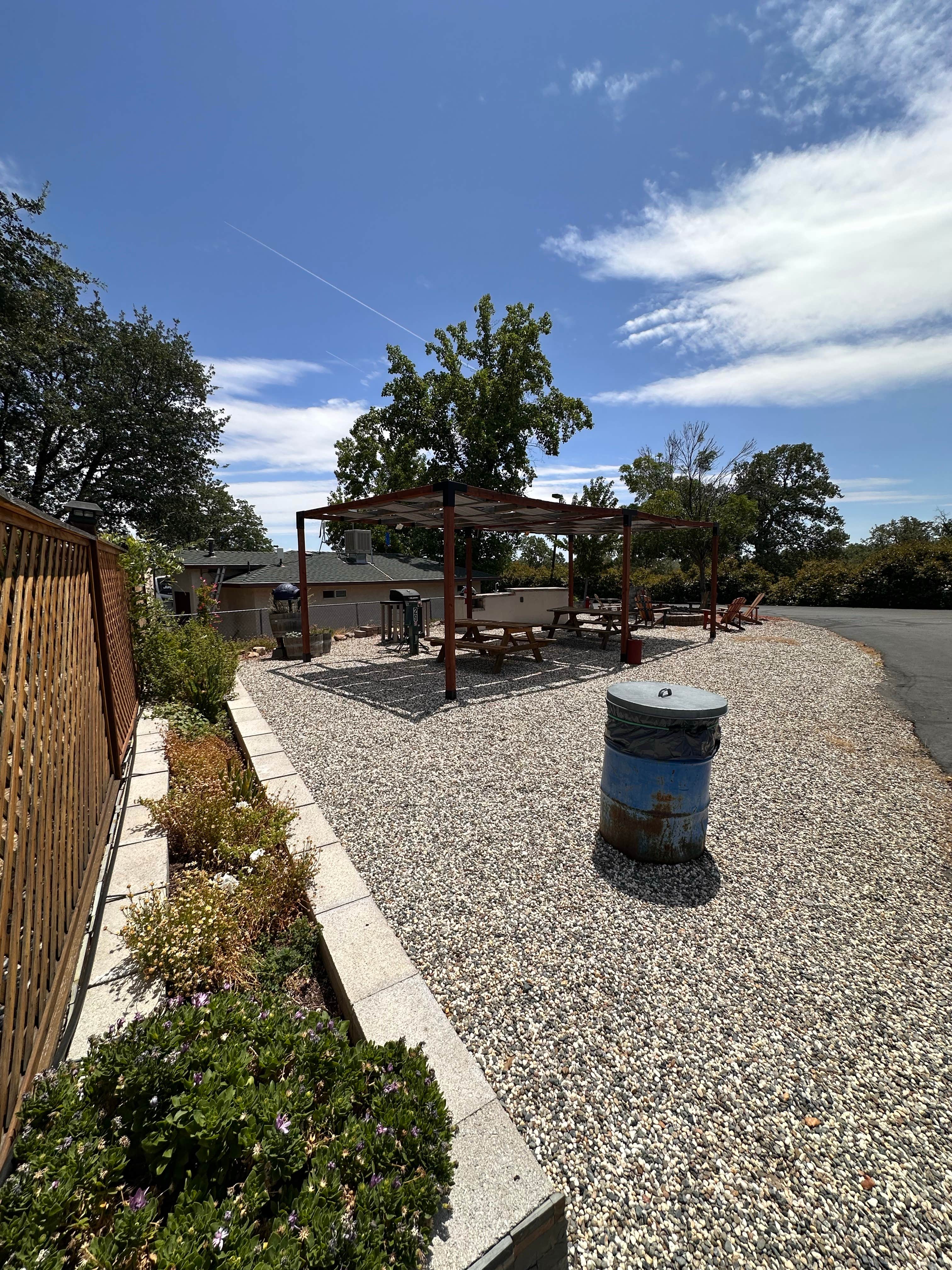 Camper submitted image from Redding RV Park - 2