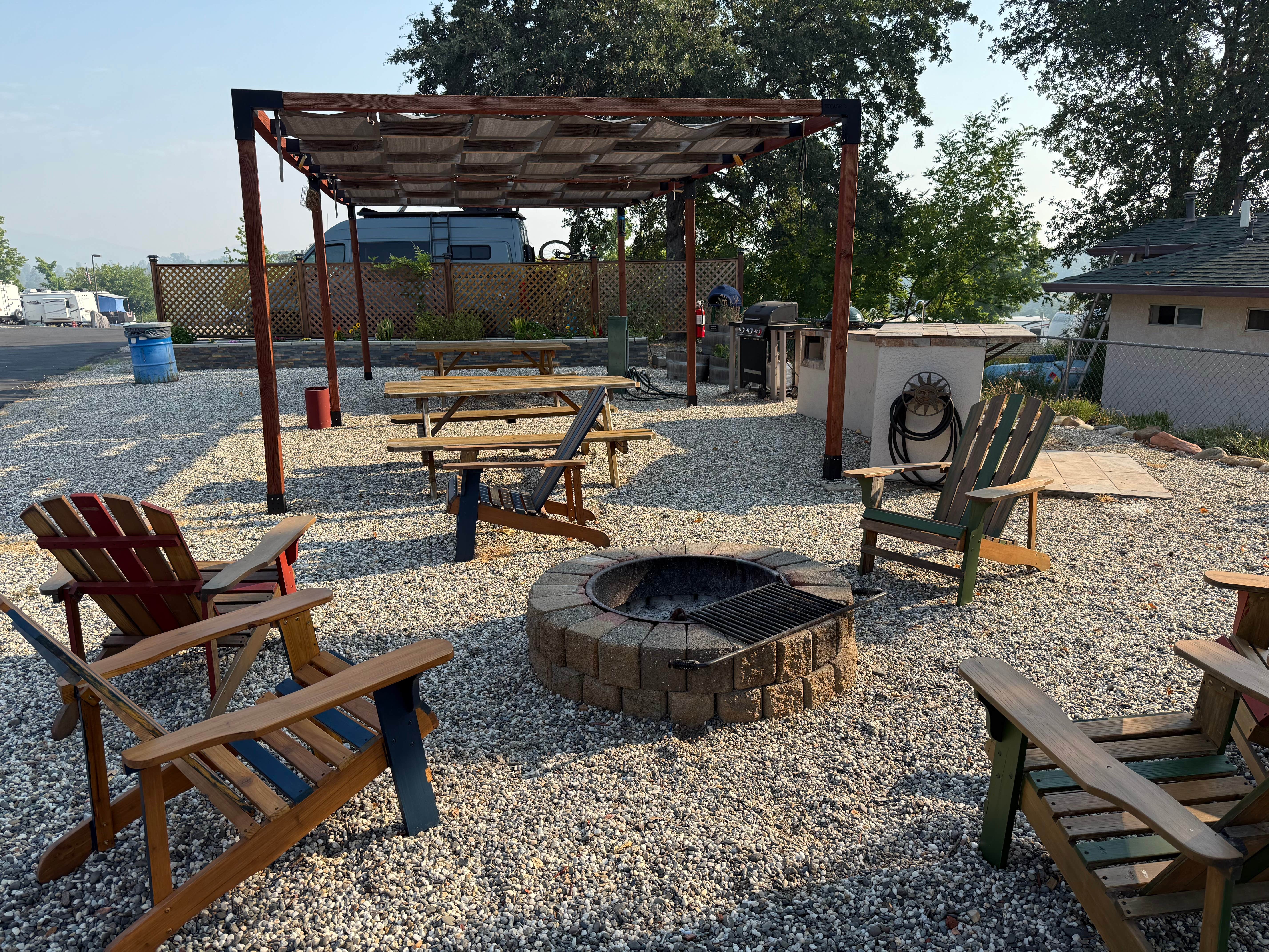 Camper-submitted photo at Redding RV Park near Hayfork, CA