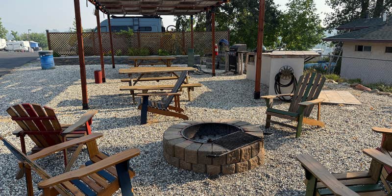 Camper submitted image from Redding RV Park