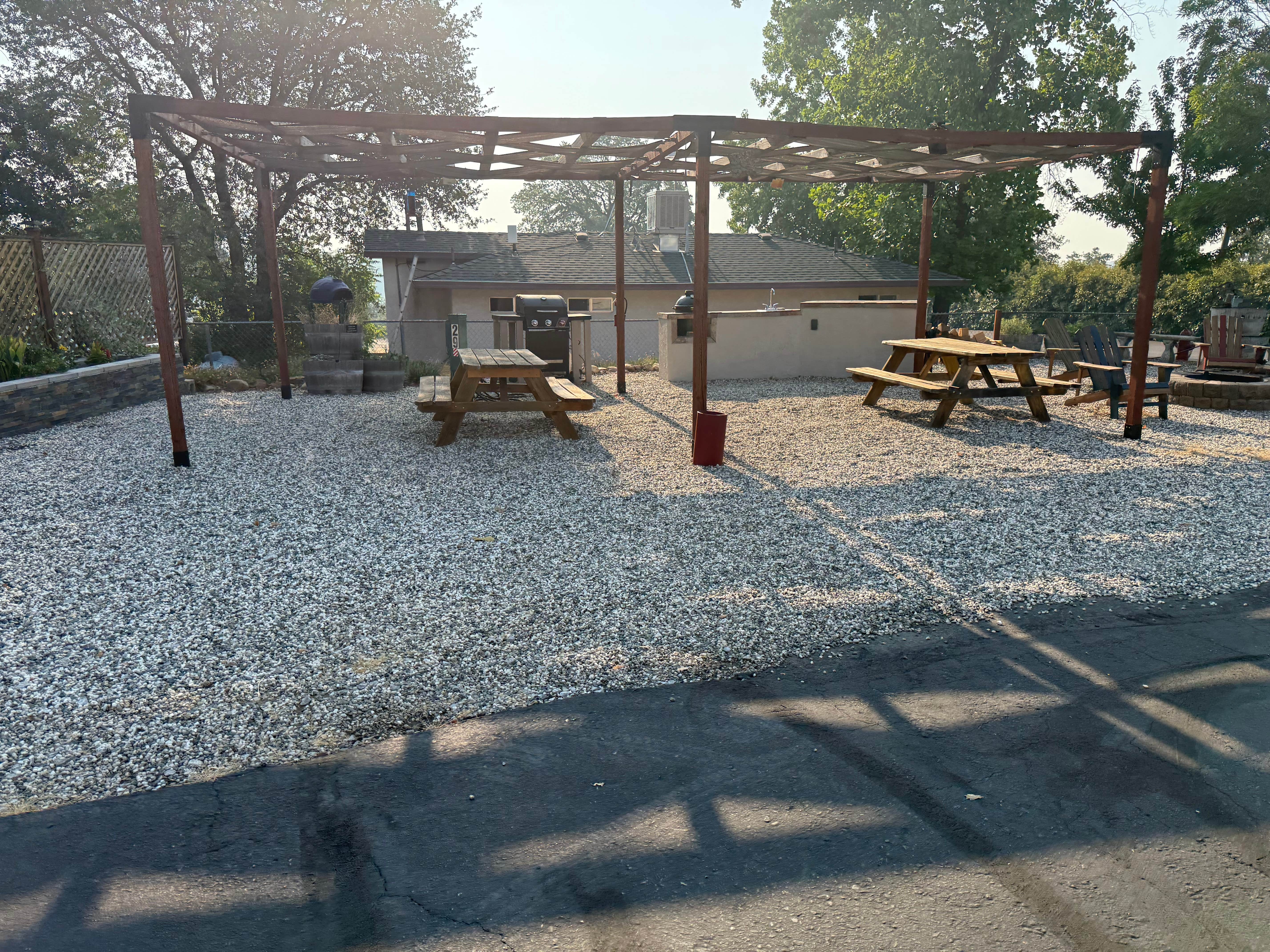 Camper submitted image from Redding RV Park - 3