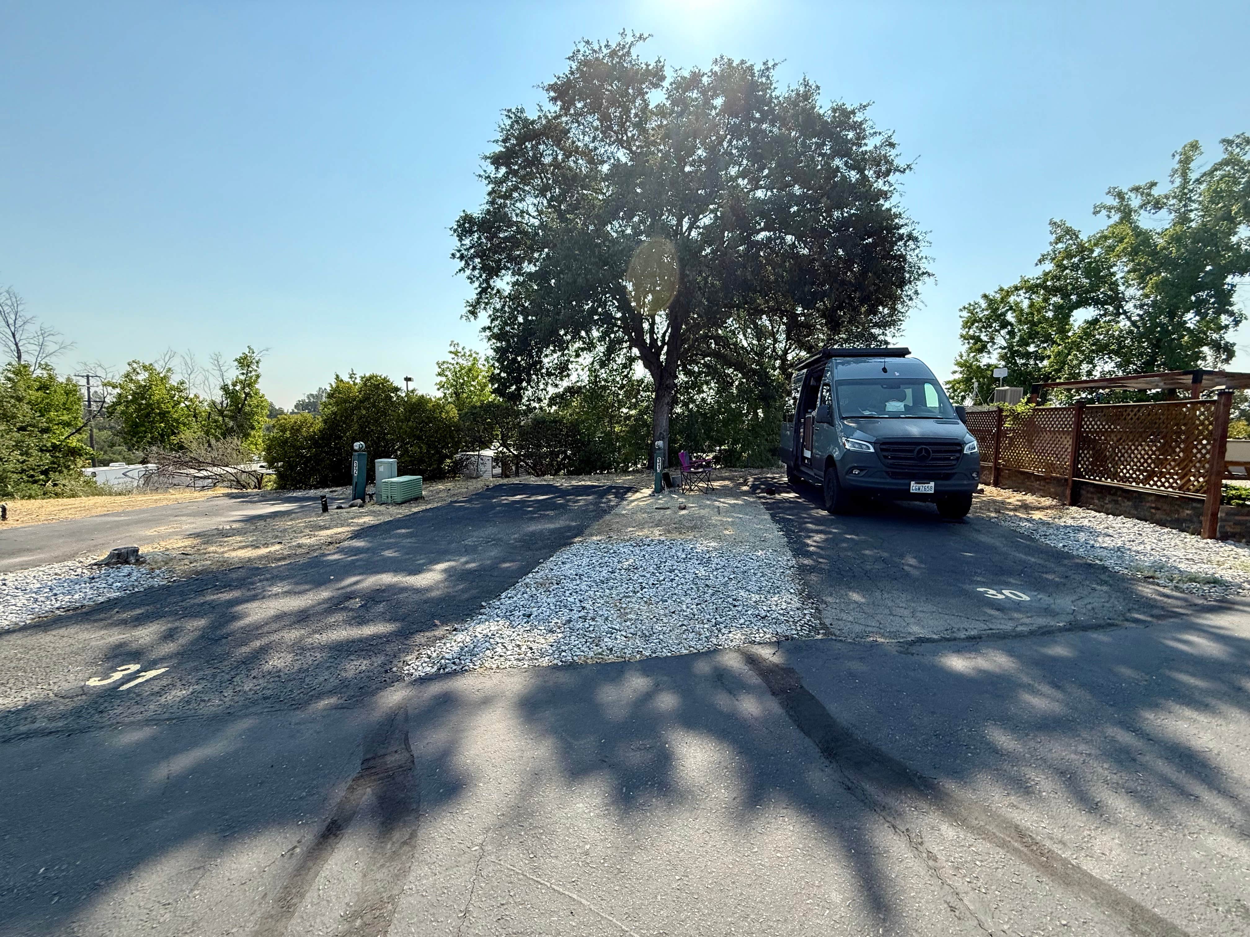 Camper submitted image from Redding RV Park - 4
