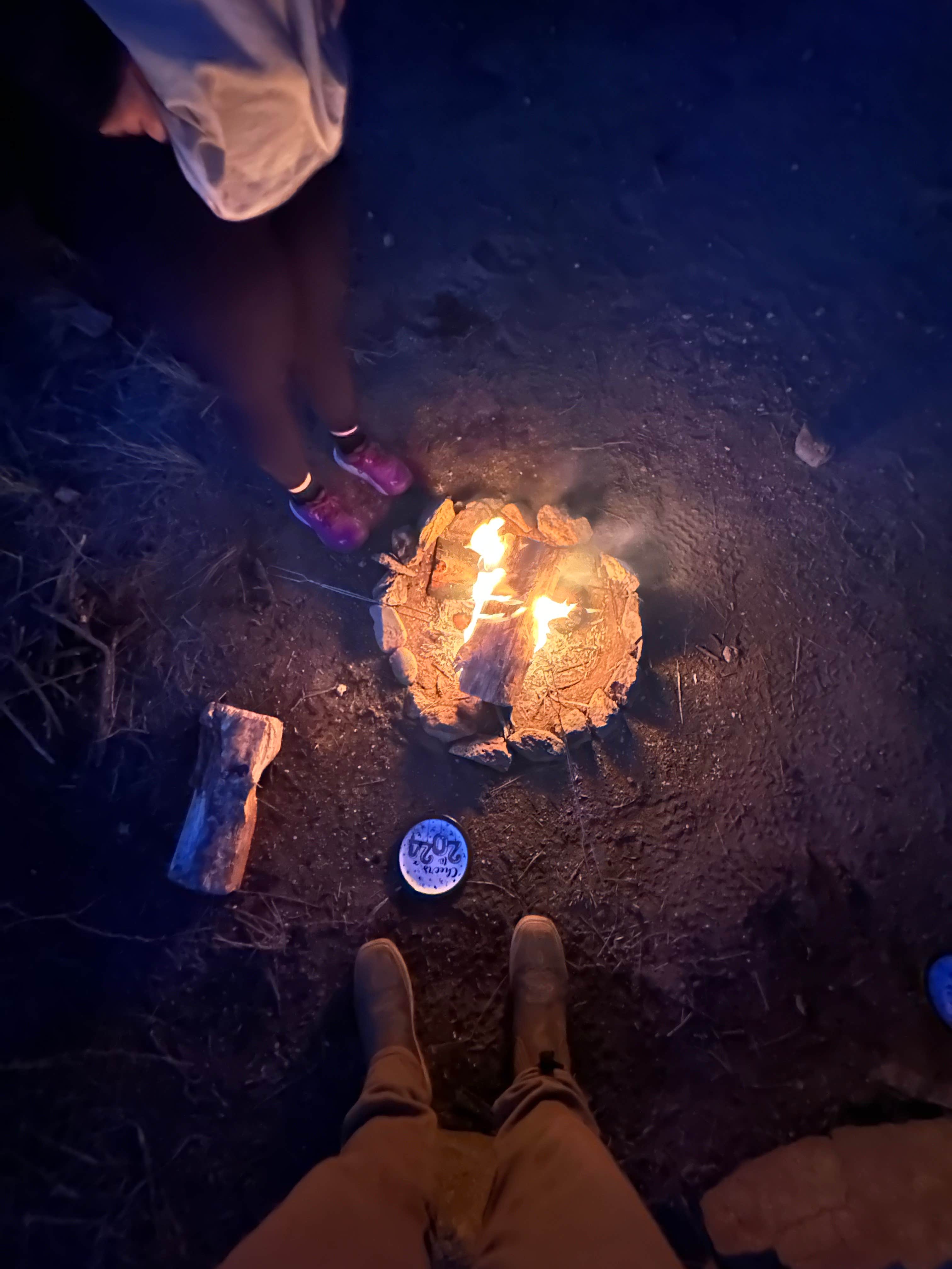 Camper-submitted photo at Reddington Pass Dispersed near Tucson, AZ