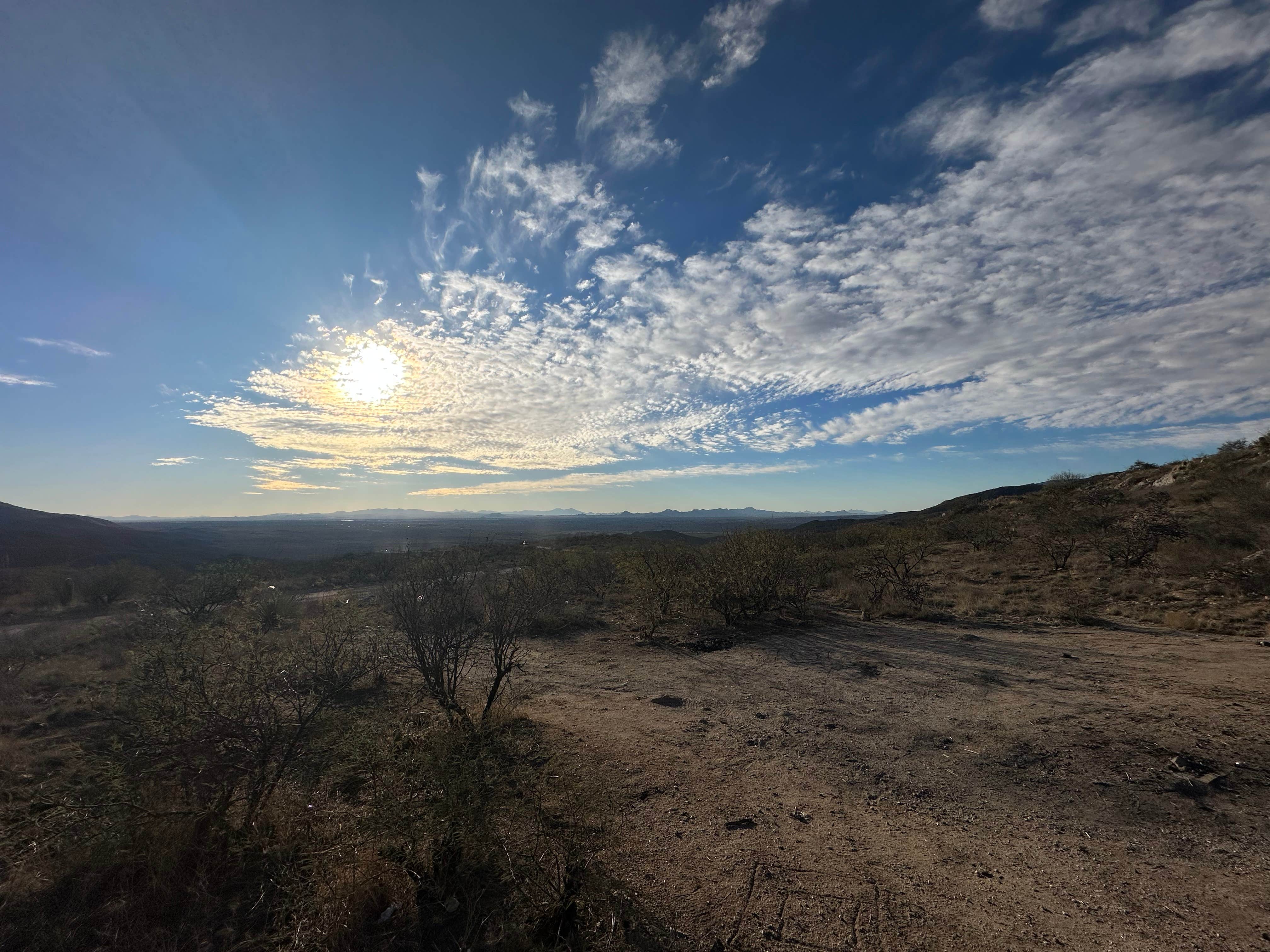 Camper submitted image from Reddington Pass Dispersed - 1