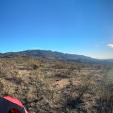 Review photo of Reddington Pass Dispersed by Tyler E., January 22, 2024