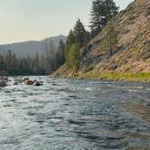 Review photo of Redfish Lake Overflow Dispersed by Spencer P., August 28, 2026