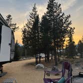 Review photo of Redfish Lake Overflow Dispersed by Spencer P., August 28, 2026