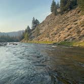 Review photo of Redfish Lake Overflow Dispersed by Spencer P., August 28, 2026
