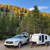 Review photo of Redfish Lake Overflow Dispersed by Amy K., July 22, 2025