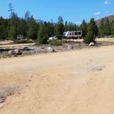 Review photo of Redfish Lake Overflow Dispersed by Mark , September 20, 2025