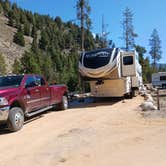 Review photo of Redfish Lake Overflow Dispersed by Mark , September 20, 2025