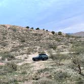 Review photo of Redington Pass - Dispersed Camping by Stephen L., December 31, 2025