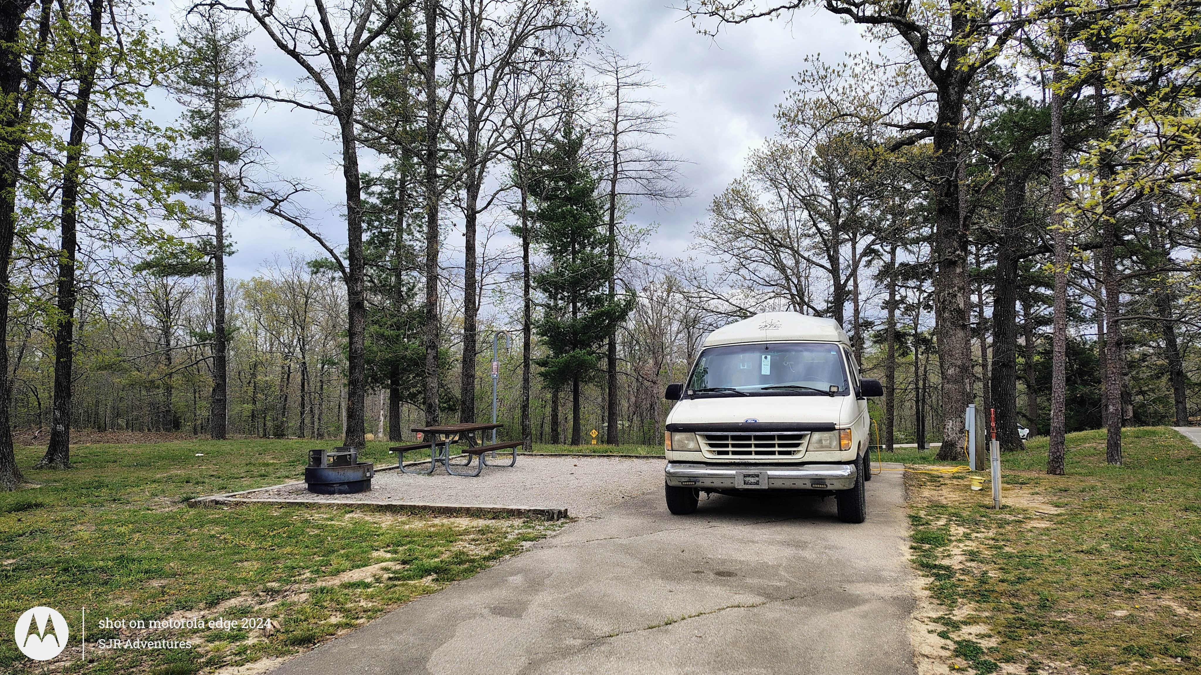Camper-submitted photo at Redman Creek Campground near Poplar Bluff, MO