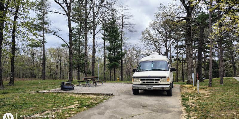 Camper submitted image from Redman Creek Campground