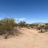 Review photo of Redrock Trail Head Dispersed by Jonathan E., June 29, 2025