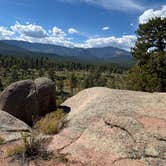 Review photo of Redskin Creek Rd Dispersed Campsite by Frank B., October 3, 2025