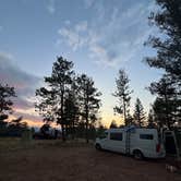 Review photo of Redskin Creek Rd Dispersed Campsite by Frank B., July 15, 2025