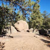 Review photo of Redskin Creek Rd Dispersed Campsite by David H., January 11, 2025