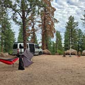 Review photo of Redskin Creek Rd Designated Campsite by Scott S., August 1, 2026