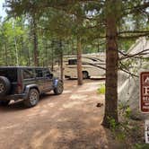 Review photo of Redskin Creek Rd Designated Campsite by aneta O., August 13, 2026