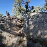 Review photo of Redskin Creek Rd Dispersed Campsite by Abby B., November 15, 2025