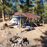 Review photo of Redskin Creek Rd Dispersed Campsite by David H., January 11, 2025