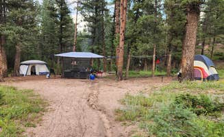 David H.'s photo of a dispersed camping area at Redskin Creek Rd Dispersed Campsite near Parker, CO