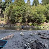 Review photo of redwood creek dispersed camp by Sam S., August 26, 2024