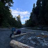 Review photo of Redwood Creek Dispersed Camp by Sam S., August 26, 2024