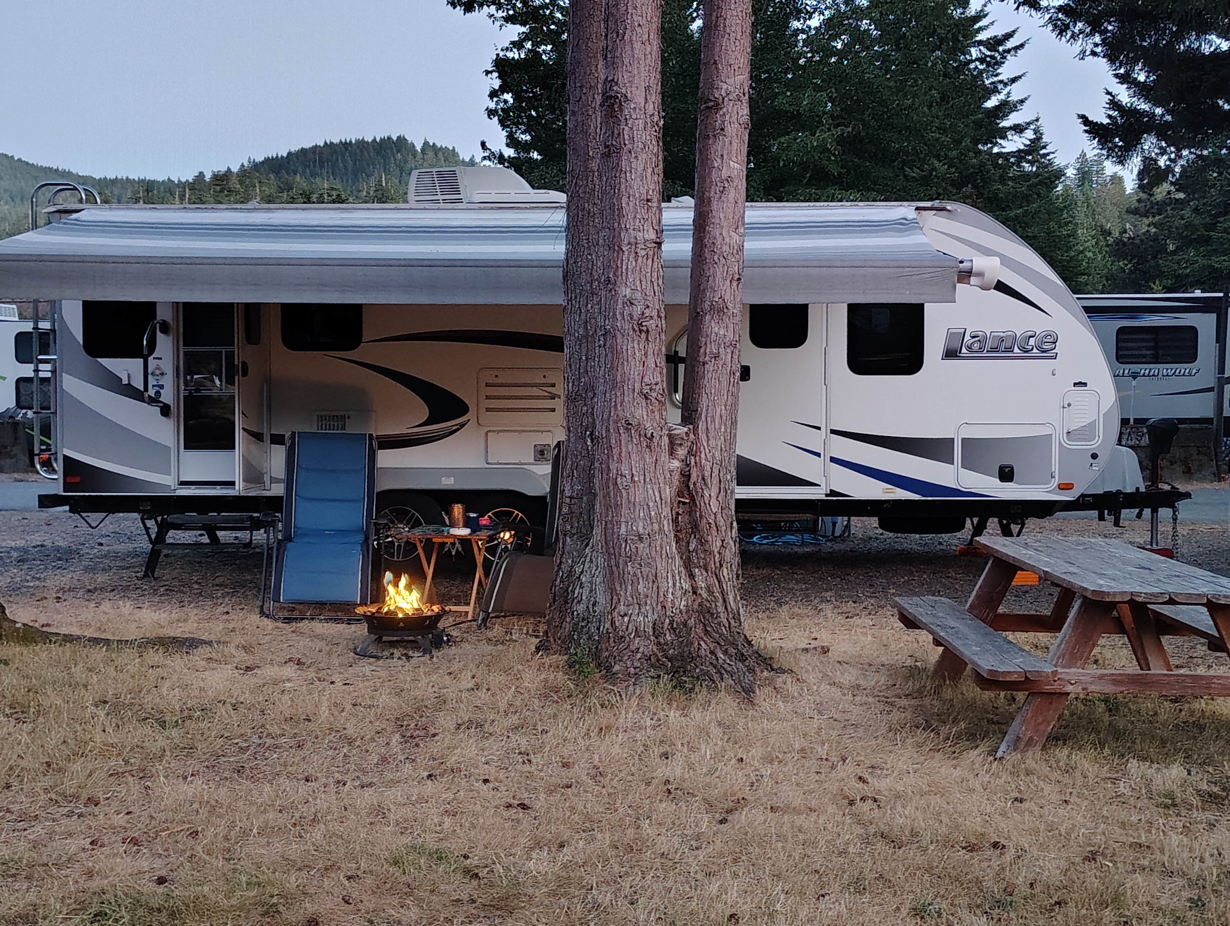 Ken C.'s photo at Redwood Meadows RV Resort near Smith River, CA