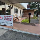 Review photo of Redwood Meadows RV Resort by Amanda V., September 24, 2025