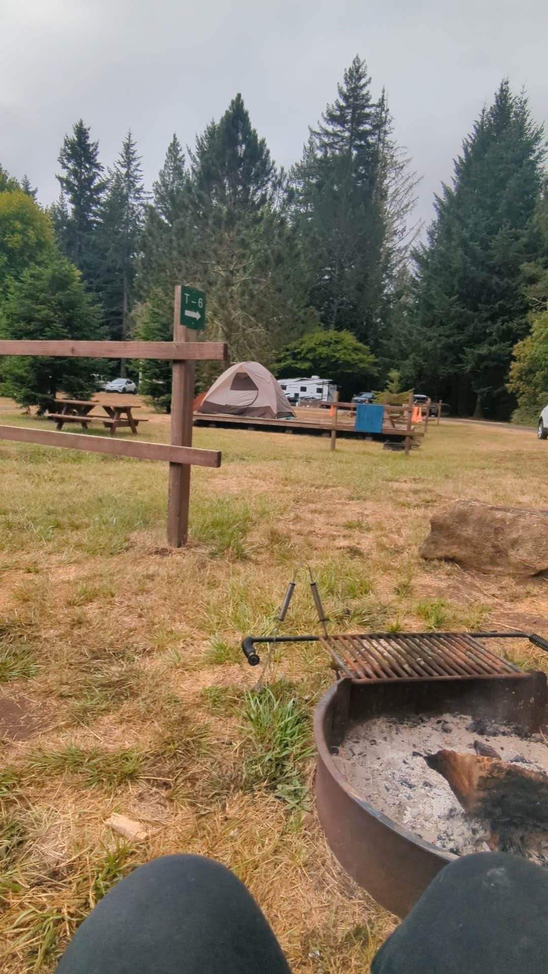 Kristen F.'s photo at Redwood Meadows RV Resort near Hiouchi, CA