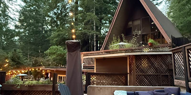 Camper submitted image from Redwoods River Resort & Campground