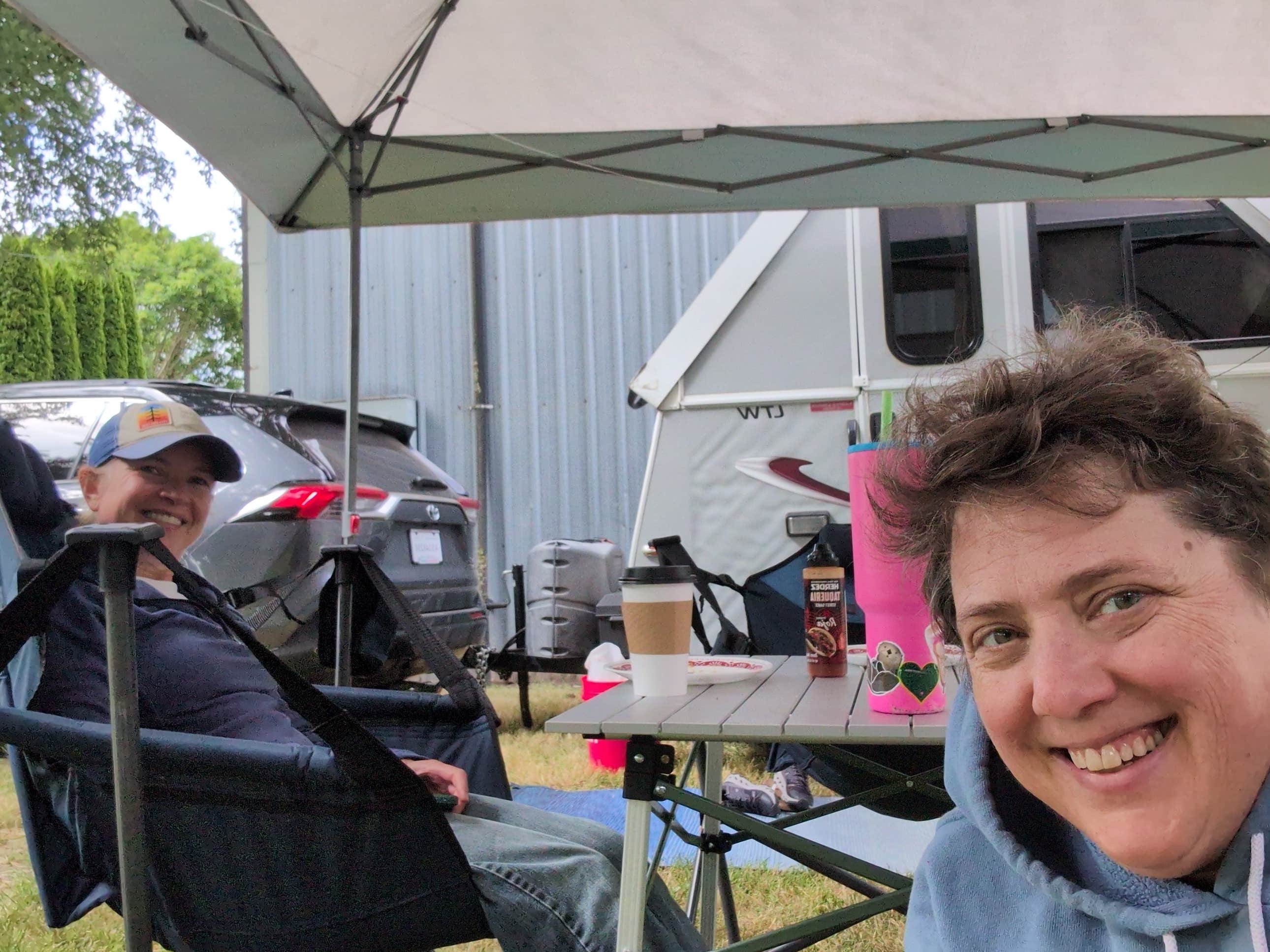 Stacey S.'s photo at Reeder Beach RV Park & Country Store near Kalama, WA